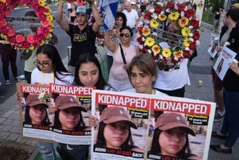 Odbili Amerikance: Izrael ne pristaje na primirije dok traju pregovori o oslobađanju 200 talaca Odbili Amerikance: Izrael ne pristaje na primirije dok traju pregovori o oslobađanju 200 talaca