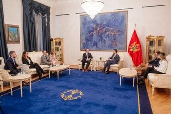 Milatović: Crna Gora može postati regionalni hab za razvoj vještačke inteligencije Milatović: Crna Gora može postati regionalni hab za razvoj vještačke inteligencije