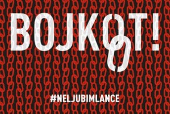 Bojkot - i sad i za mjesec dana Bojkot - i sad i za mjesec dana