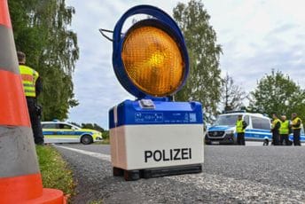 Veliki lančani sudar u Njemačkoj, 16 ljudi povrijeđeno