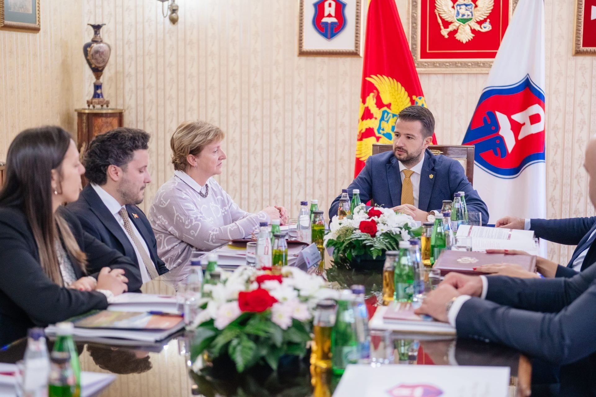Fotografija 1: Prijestonica planirala realizaciju 11 projekata vrijednosti veće od 8.7 miliona eura