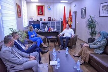 PKCG: Opština Tuzi u procesu sertifikacije po BFC SEE standardu PKCG: Opština Tuzi u procesu sertifikacije po BFC SEE standardu