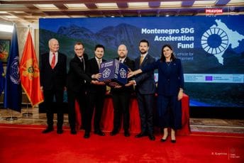 Abazović: Crnoj Gori kao ekološkoj državi pripada da zagovara Ciljeve održivog razvoja Abazović: Crnoj Gori kao ekološkoj državi pripada da zagovara Ciljeve održivog razvoja