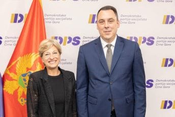 Vuković: Popis jedan u nizu pokušaja da se pod uticajem velikosrpskog nacionalizma ugrozi građanski karakter Crne Gore Vuković: Popis jedan u nizu pokušaja da se pod uticajem velikosrpskog nacionalizma ugrozi građanski karakter Crne Gore