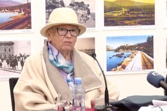 U Herceg Novom preminula književnica Bosiljka Pušić U Herceg Novom preminula književnica Bosiljka Pušić