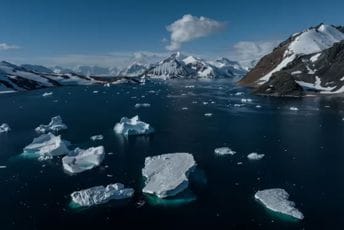Nova studija otkriva najcrnji scenario: Topljenje leda na zapadu Antarktika je proces koji neće ništa zaustaviti Nova studija otkriva najcrnji scenario: Topljenje leda na zapadu Antarktika je proces koji neće ništa zaustaviti