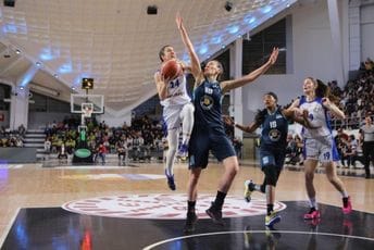 Košarkašice Budućnost Bemaksa sjutra gostuju Dugi Košarkašice Budućnost Bemaksa sjutra gostuju Dugi