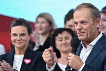 Poljska opozicija dogovorila buduću vladu, novi premijer Donald Tusk Poljska opozicija dogovorila buduću vladu, novi premijer Donald Tusk