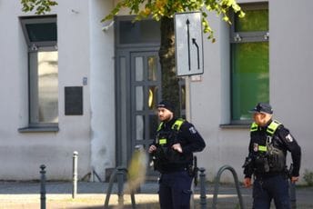 Prijetnje bombama na nekoliko lokacija u Berlinu, na meti i željeznička stanica Prijetnje bombama na nekoliko lokacija u Berlinu, na meti i željeznička stanica