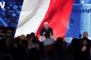 Poljska opozicija dogovorila buduću vladu: Spremni smo da je zajedno formiramo Poljska opozicija dogovorila buduću vladu: Spremni smo da je zajedno formiramo