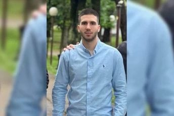 U Podgorici nestao Marko Špadijer, porodica moli za pomoć