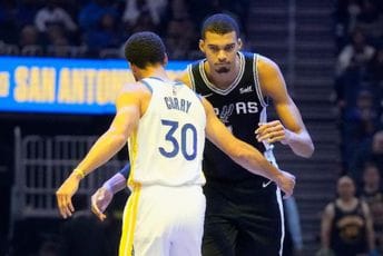 Rekordnih 125 stranaca u novoj sezoni NBA lige Rekordnih 125 stranaca u novoj sezoni NBA lige