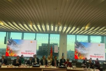 Milatović sa upravom  EBRD-a: Prioritet završetak auto-puta Bar-Boljare, prostor za evropske investicije Milatović sa upravom  EBRD-a: Prioritet završetak auto-puta Bar-Boljare, prostor za evropske investicije