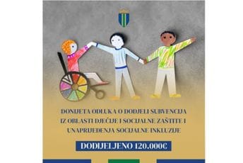 Opština Bar dodijelila subvencije: 120.000 eura za djecu i đake, neformalno obrazovanje, školski obrok i pribor i bavljenje sportom Opština Bar dodijelila subvencije: 120.000 eura za djecu i đake, neformalno obrazovanje, školski obrok i pribor i bavljenje sportom