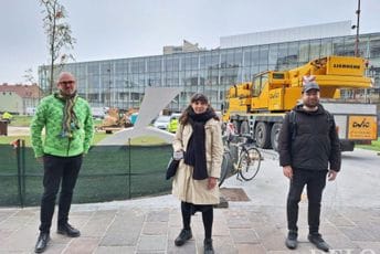 "Izbrisani" dobili spomenik u Ljubljani, ali ne i konačno rješenje statusa