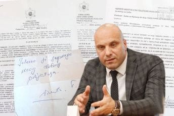 Terzić upozorio Kekovića da mu ne hapsi drugaricu, pa mu se osvetio nakon što je preuzeo Upravu policije Terzić upozorio Kekovića da mu ne hapsi drugaricu, pa mu se osvetio nakon što je preuzeo Upravu policije