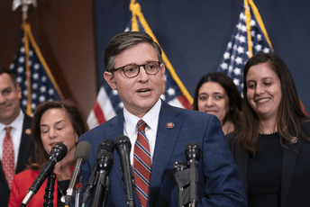 Republikanac Majk Džonson novi šef Predstavničkog doma Republikanac Majk Džonson novi šef Predstavničkog doma