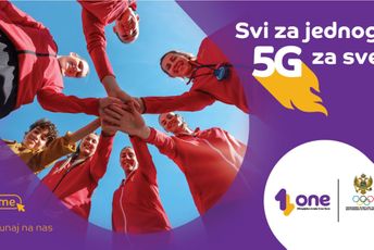 Zlatne lavice i kompanija One obaraju rekorde: Svi za jednog, 5G za sve! Zlatne lavice i kompanija One obaraju rekorde: Svi za jednog, 5G za sve!
