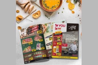 Prelistaj katalog, uhvati popuste Prelistaj katalog, uhvati popuste