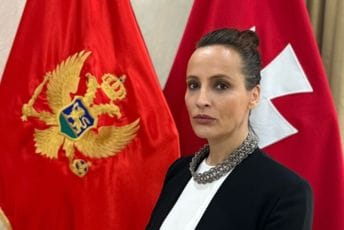 Radonjić: Nemam nikavke veze sa nemilim događajem kod hrama u Podgorici, uznemirena sam zbog cijele situacije