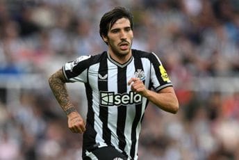 Tužbom bi mogli tražiti milione: U Njukaslu ljuti na Milan zbog Tonalija Tužbom bi mogli tražiti milione: U Njukaslu ljuti na Milan zbog Tonalija