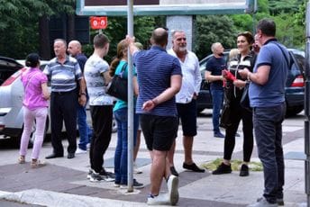 Udruženje podstanara odložilo protest za utorak Udruženje podstanara odložilo protest za utorak