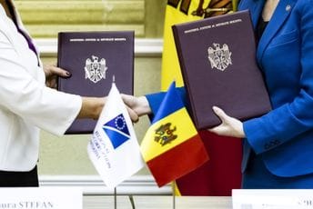 Moldavija se pridružila Međunarodnom sporazumu o razmjeni podataka u svrhu provjere izjava o imovini Moldavija se pridružila Međunarodnom sporazumu o razmjeni podataka u svrhu provjere izjava o imovini