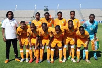 Fudbalerke Obale Slonovače sa povukle iz kvalifikacija za OI Fudbalerke Obale Slonovače sa povukle iz kvalifikacija za OI