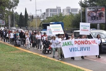 "Freedom Drive" u Podgorici: Institucije nijesu rješenje kad ne rade kako treba "Freedom Drive" u Podgorici: Institucije nijesu rješenje kad ne rade kako treba