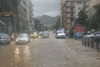 Evo kad prestaje kiša, ali i kad će opet početi da pada