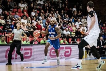 Trijumf Nimburka: Mornar se dobro držao do treće četvrtine, a od tada više nije imao šanse Trijumf Nimburka: Mornar se dobro držao do treće četvrtine, a od tada više nije imao šanse