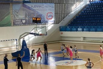 Budućnost Bemax preokrenula u posljednjoj četvrtini, Nikšić stao na korak od prve pobjede Budućnost Bemax preokrenula u posljednjoj četvrtini, Nikšić stao na korak od prve pobjede