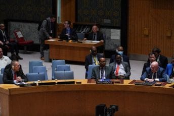 Savjet bezbjednosti UN bez usvojenih rezolucija o sukobu Izraela i Hamasa Savjet bezbjednosti UN bez usvojenih rezolucija o sukobu Izraela i Hamasa