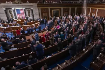 Kongres SAD: Usvojena rezolucija podrške Izraelu sa ogromnom većinom Kongres SAD: Usvojena rezolucija podrške Izraelu sa ogromnom većinom