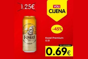 Pogledajte nove Voli cijene! Pogledajte nove Voli cijene!