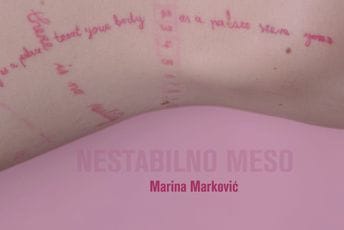 Podgorica dobija Novu galeriju vizuelnih umjetnosti: Na otvaranju "Nestabilno meso" Marine Marković Podgorica dobija Novu galeriju vizuelnih umjetnosti: Na otvaranju "Nestabilno meso" Marine Marković