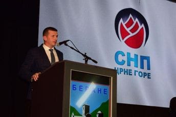 Ivan Radević novi predsjednik OO SNP Berane Ivan Radević novi predsjednik OO SNP Berane