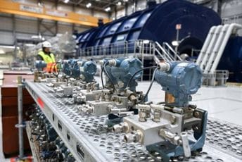 Bugarska gradi još dva nuklearna reaktora Bugarska gradi još dva nuklearna reaktora