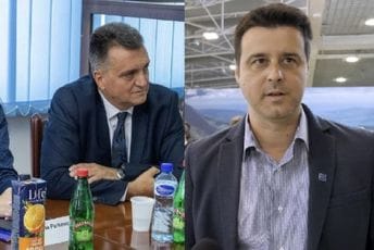 Direktor Luke Bar i pomoćnik ministra se sukobili u kafani