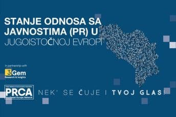 Istraživanje potvrdilo: Etički principi u središtu su PR industrije u Jugoistočnoj Evropi Istraživanje potvrdilo: Etički principi u središtu su PR industrije u Jugoistočnoj Evropi