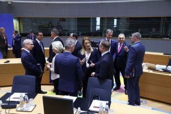 Evropski lideri usaglasili tekst o Bliskom istoku: Pozvali na pauze i otvaranje koridora, Španiji napravili ustupak... Evropski lideri usaglasili tekst o Bliskom istoku: Pozvali na pauze i otvaranje koridora, Španiji napravili ustupak...