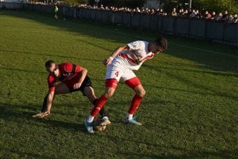 Treća CFL: Titograd prati Zetu, devet golova u Rožajama, bez dileme u Budvi Treća CFL: Titograd prati Zetu, devet golova u Rožajama, bez dileme u Budvi