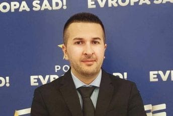 Pejović: Težimo pomirenju, nećemo povlačiti Rezoluciju o Jasenovcu iz procedure