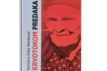 "Krvotokom predaka" Seke Metđonaj sjutra pred nikšićkom publikom "Krvotokom predaka" Seke Metđonaj sjutra pred nikšićkom publikom