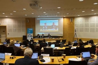 Sastanak Komiteta SE: Međunarodni dan borbe protiv trgovine ljudskim organima 25. marta Sastanak Komiteta SE: Međunarodni dan borbe protiv trgovine ljudskim organima 25. marta