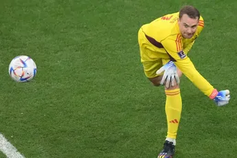 Nakon duge pauze: Nojer u subotu među stativama Nakon duge pauze: Nojer u subotu među stativama