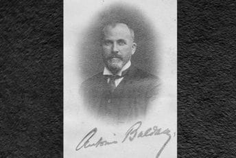 Baldaći (1924): Centralističku Vladu u Beogradu karakterišu tiranija, militarizam, birokratija i korupcije najgore vrste Prof. Antonio Baldaći