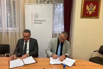 Potpisan Ugovor o osnivanju Stambene zadruge za zaposlene u upravi i pravosuđu Potpisan Ugovor o osnivanju Stambene zadruge za zaposlene u upravi i pravosuđu