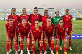 Drugi trijumf u Ligi nacija: Crna Gora odlična na Kipru Drugi trijumf u Ligi nacija: Crna Gora odlična na Kipru