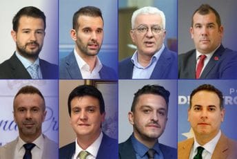 Ovo su budući članovi Savjeta i Vijeća za nacionalnu bezbjednost Ovo su budući članovi Savjeta i Vijeća za nacionalnu bezbjednost